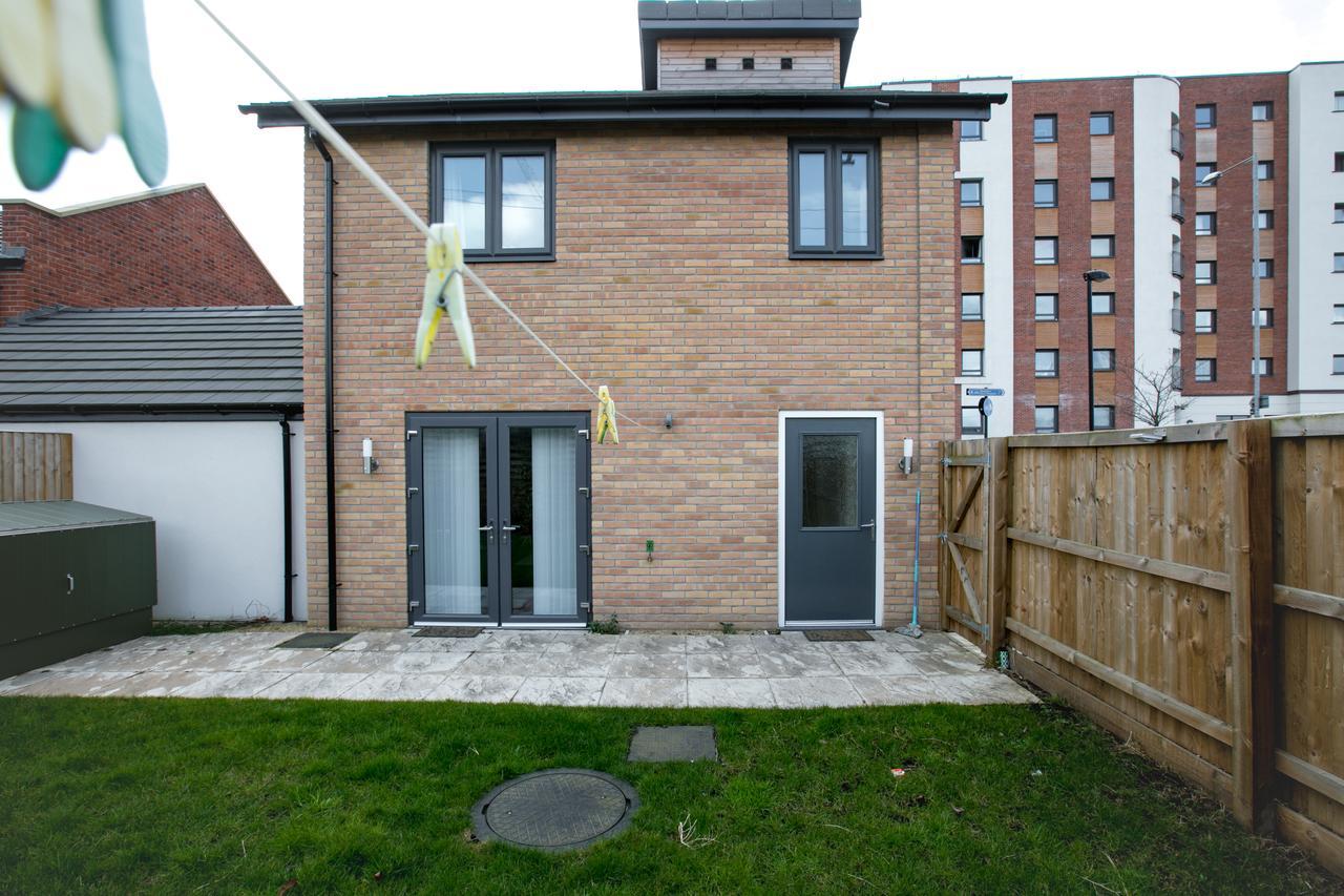 Kvm - Quayside House Villa Peterborough Exterior photo